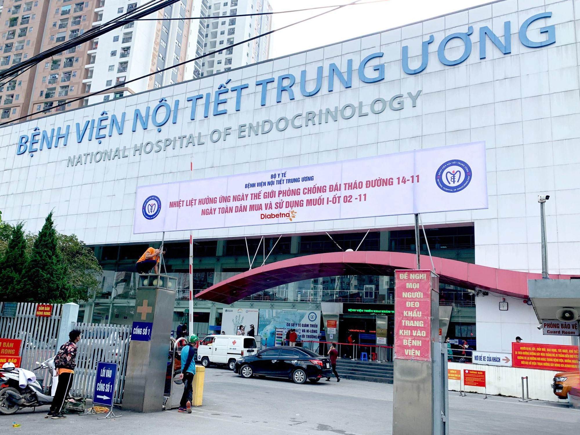 Bệnh viện Đa khoa Tâm Anh có cơ sở vật chất khang trang, thiết bị y tế hiện đại
