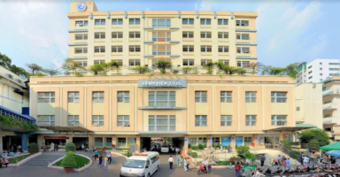 Bệnh viện Đa khoa Tâm Anh có các trang thiết bị xét nghiệm nhập khẩu từ các nước phát triển