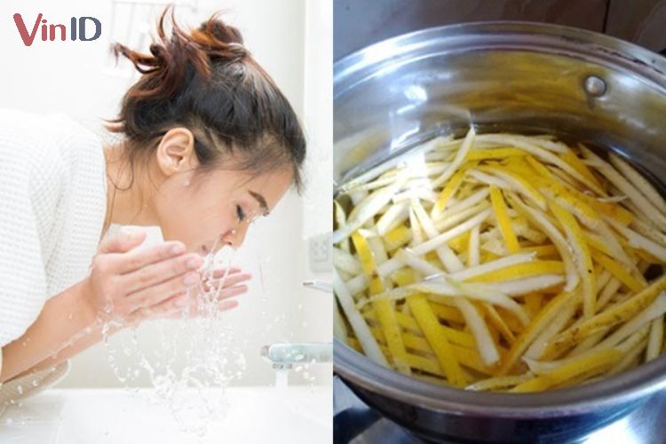 Nước vỏ bưởi