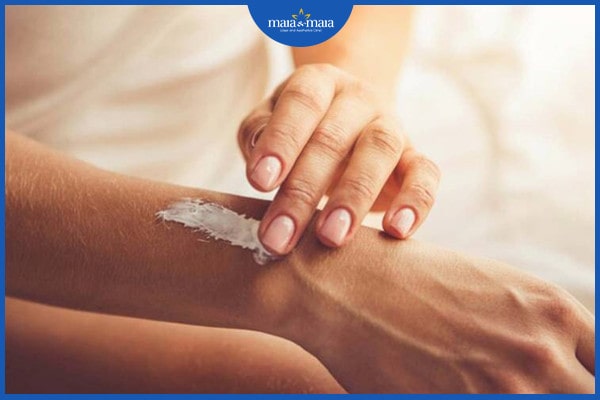 Viêm nang lông hồng ban hình mạng lưới