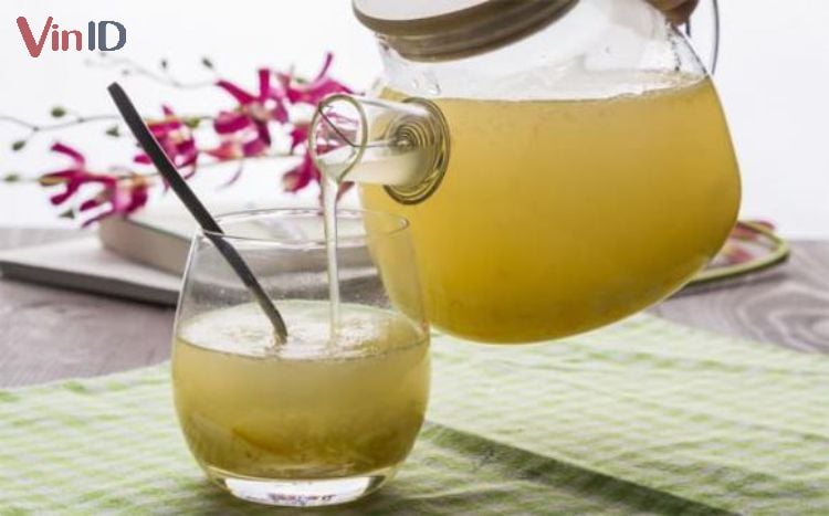Nước vỏ bưởi
