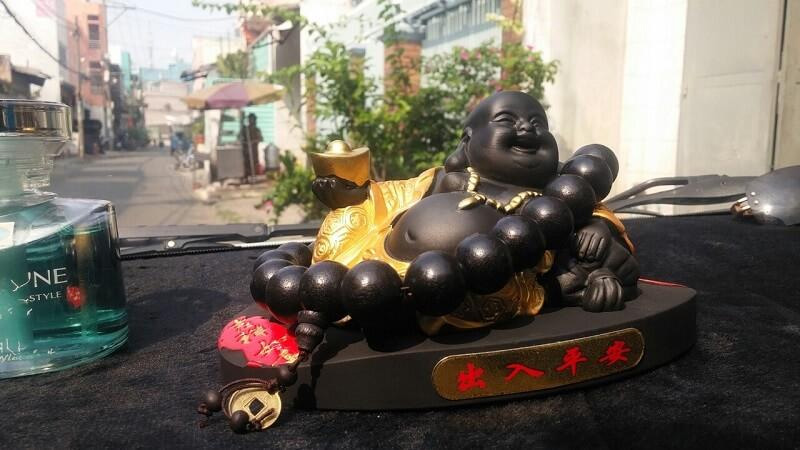 Cách hóa giải màu xe không hợp phong thủy