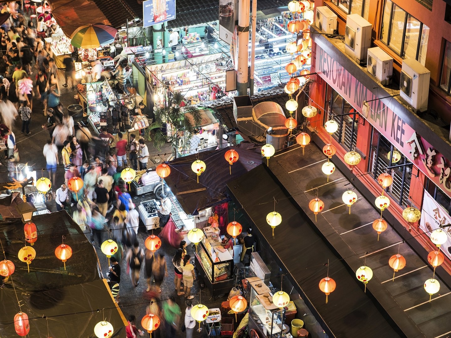 Vượt qua nhiều "đối thủ nặng ký", Bangkok là thành phố hút khách nhất năm 2017 - 10