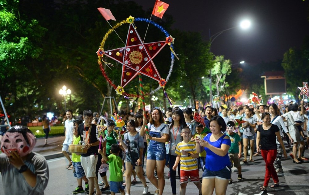 Tết trung thu