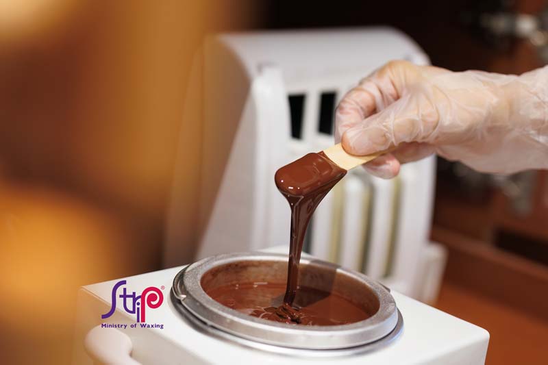 Sáp Wax Chocolate độc quyền tại Strip Vietnam