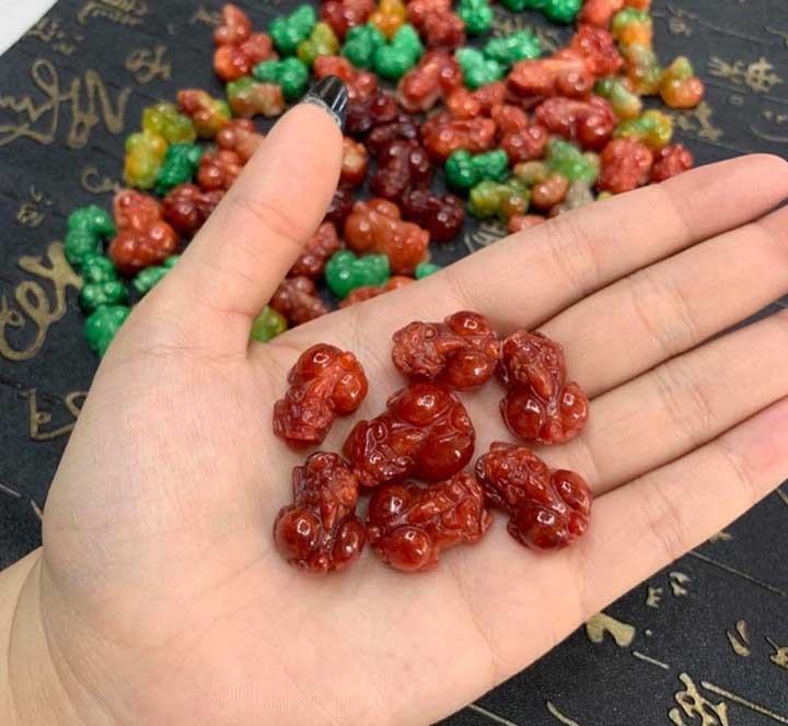 Tỳ hưu cho người mệnh Hỏa