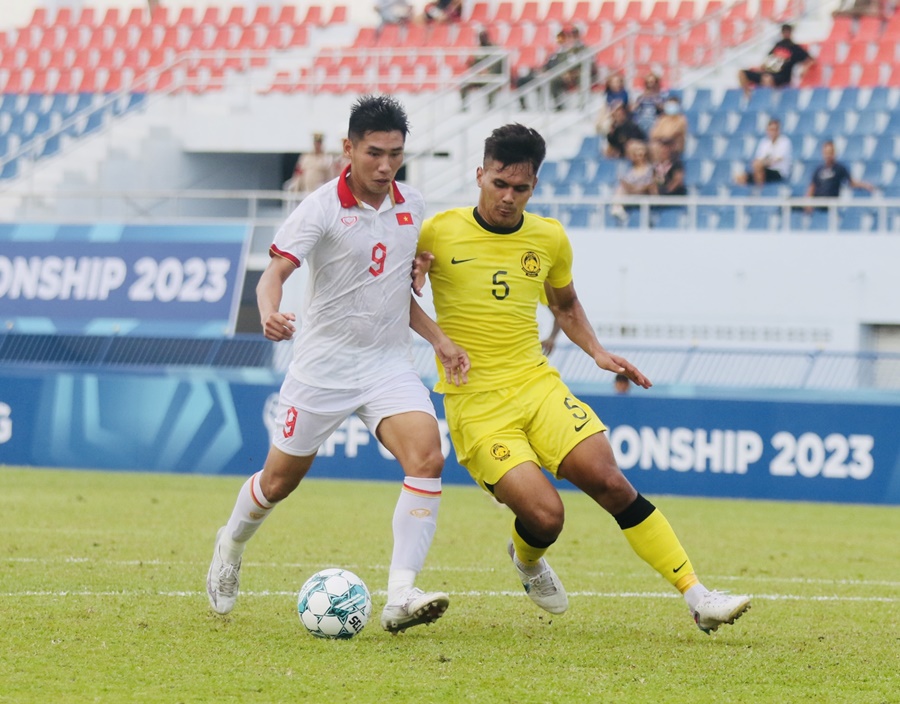 U23 Việt Nam 0-0 (PEN: 6-5) U23 Indonesia: Bảo vệ thành công ngôi vô địch