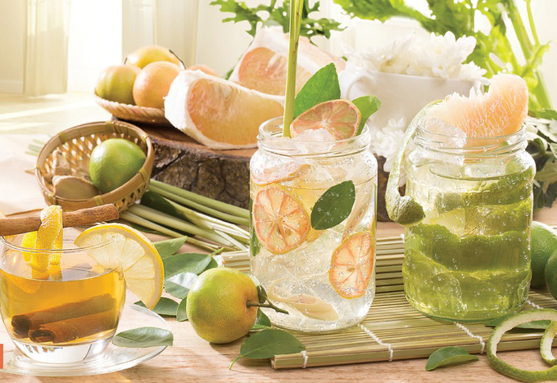 Uống chanh muối có tác dụng gì