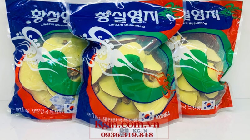 uống nấm linh chi cần kiêng gì