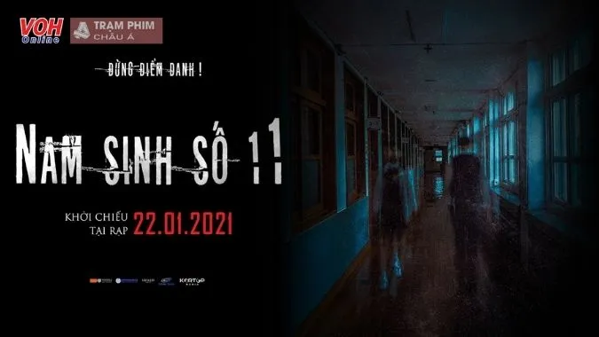 Nam Sinh Số 11