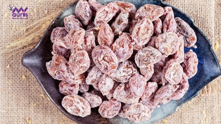 xí muội bao nhiêu calo