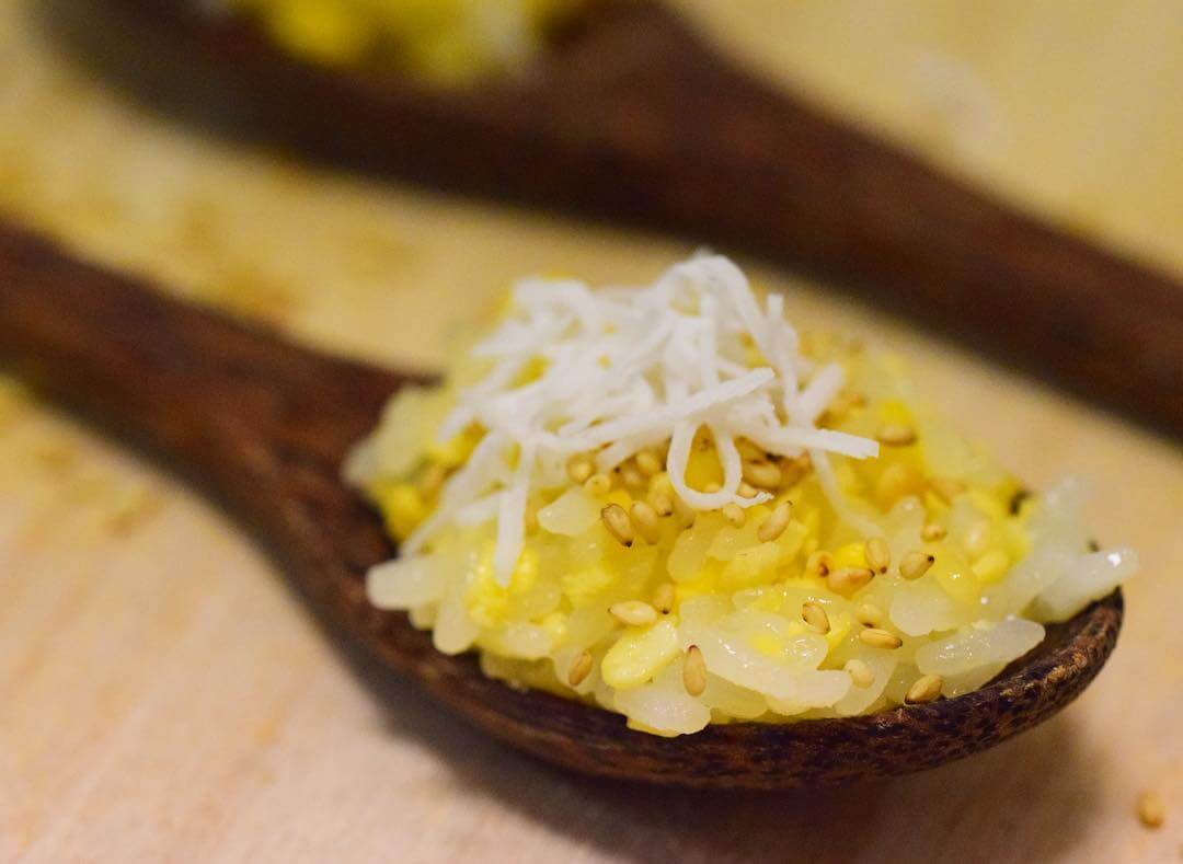 xôi đậu xanh bao nhiêu calo