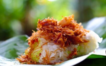 1 hộp xôi gà bao nhiêu calo