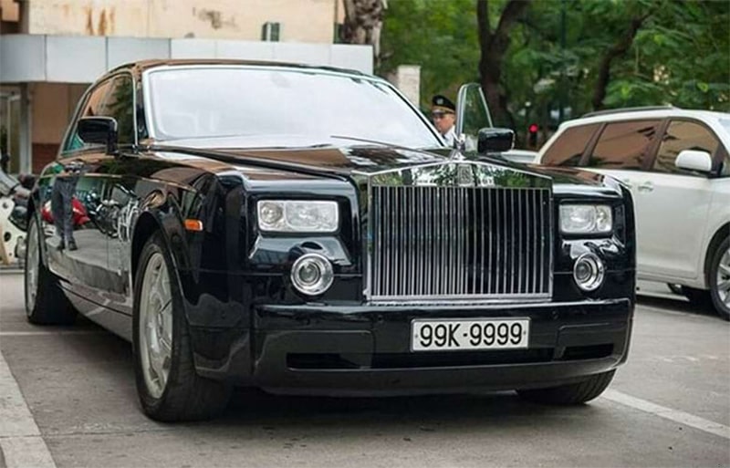 Ý nghĩa biển số xe trong phong thủy ngũ hành