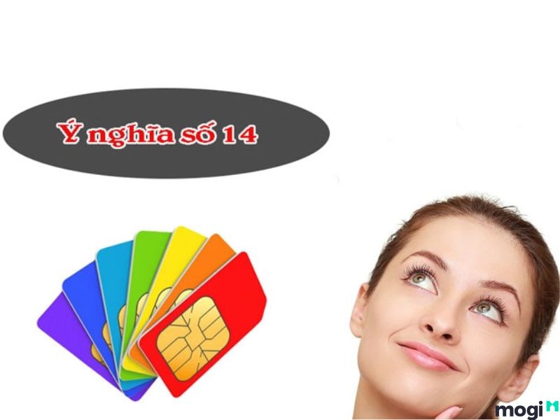ý nghĩa số 14