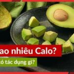 1 quả bơ bao nhiêu calo? Ăn bơ có tác dụng gì?