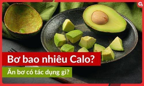 1 quả bơ 034 bao nhiêu calo