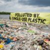 The impact of plastic on climate change