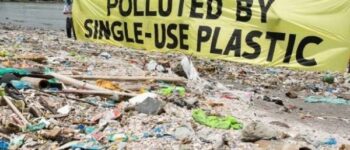 The impact of plastic on climate change