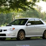 2007 Subaru Impreza WRX STI LTD