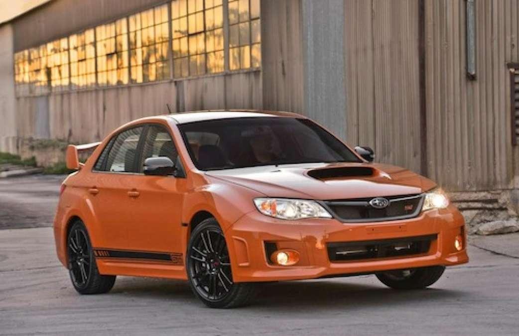 2013 sti 0-60