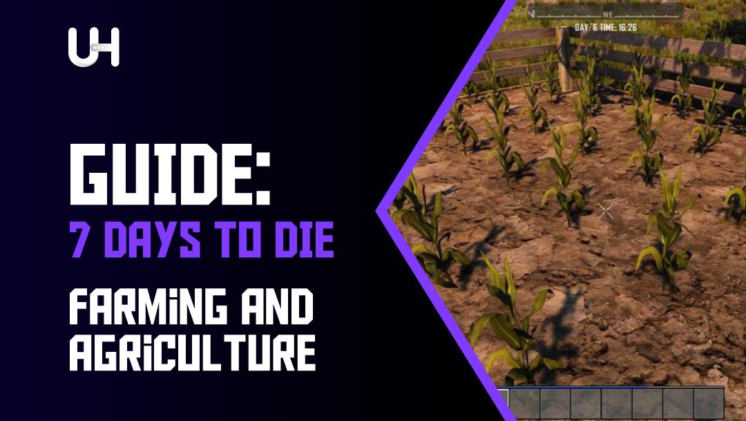 7 days to die best food