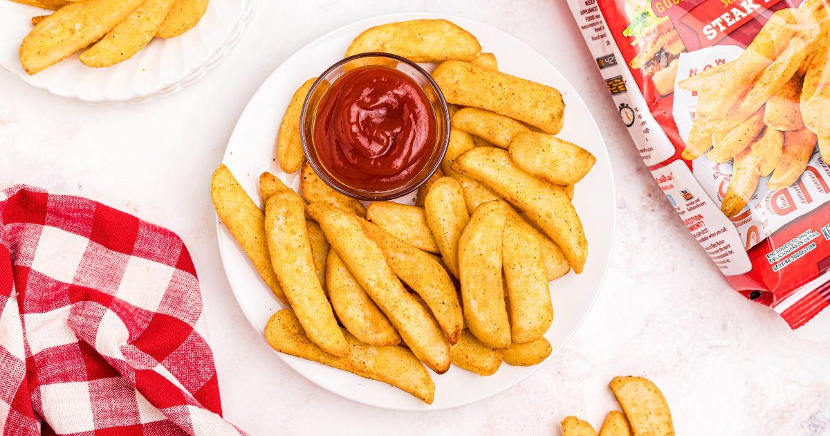 air fry red robin fries