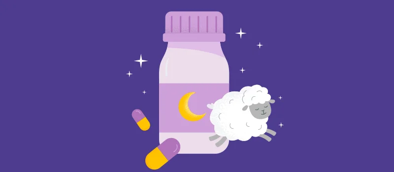 alprazolam and melatonin side effects