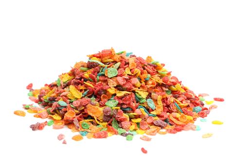 are fruity pebbles bad for you