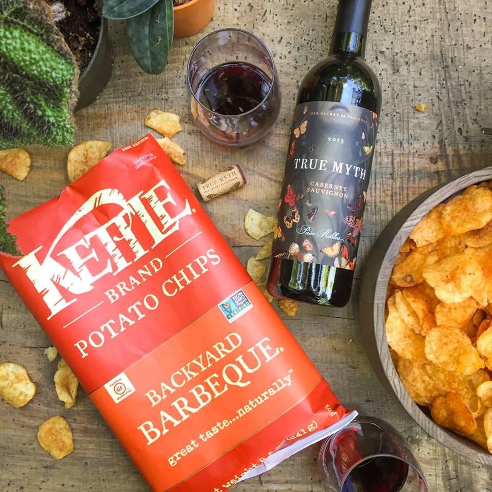 are kettle brand chips vegan