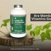 Are Member’s Mark Vitamins Good Quality –  Find Out Here