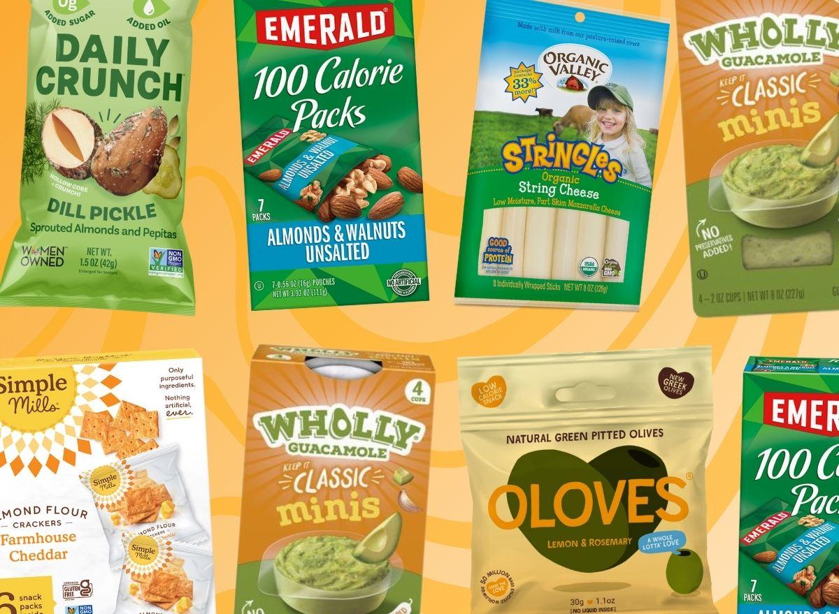 25 Best Portion-Controlled Grocery Snacks for Weight Loss