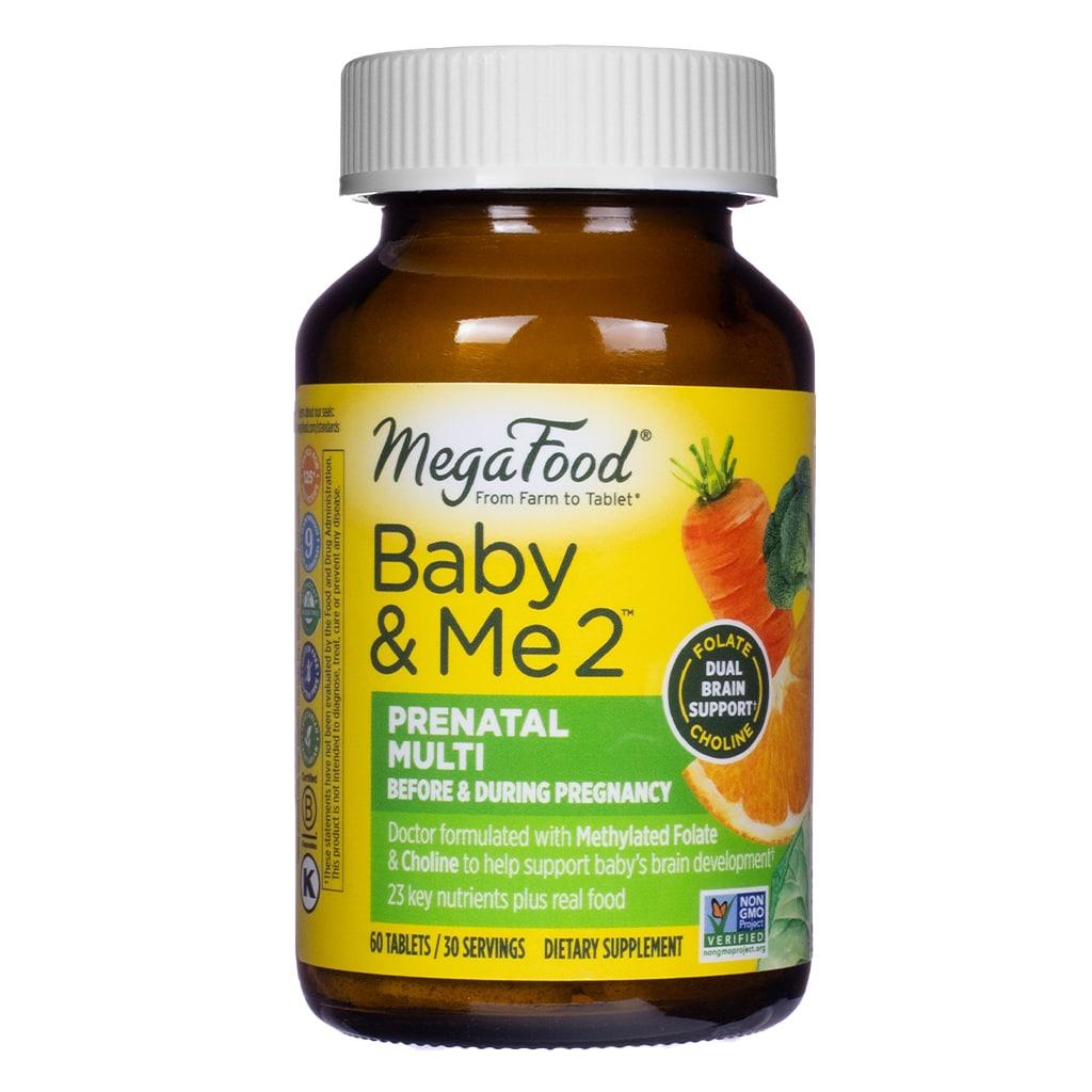 baby and me 2 vitamins