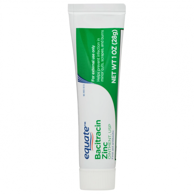 bacitracin zinc ointment usp para que sirve