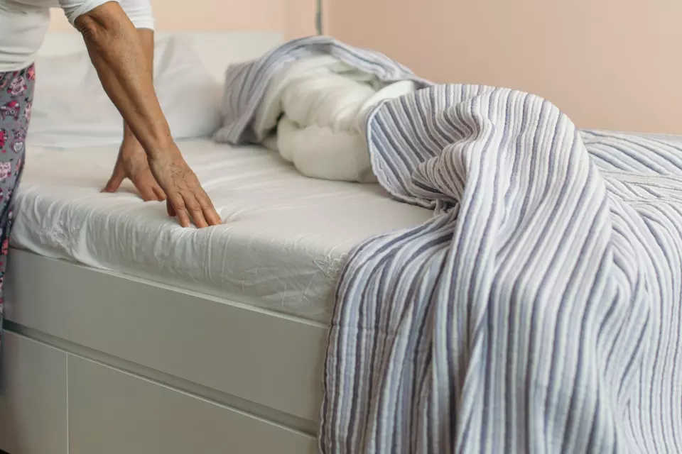 best beds for parkinson's patients