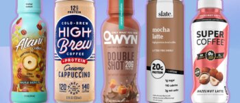 7 Healthiest Protein Coffees—and 3 To Skip