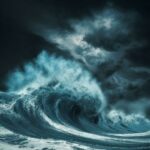 The Biblical Meaning of Big Waves in Dreams: A Spiritual Guide