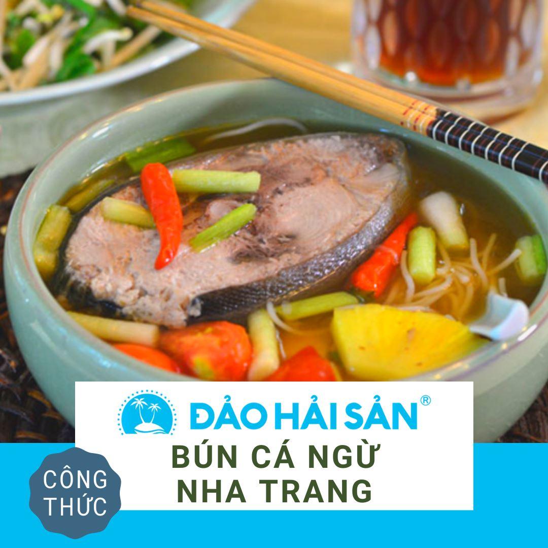 bún cá ngừ