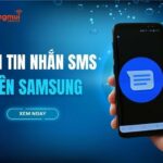 Hướng dẫn cách chặn tin nhắn SMS trên Samsung