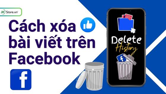 cách xóa bài viết trên group facebook nhanh nhất