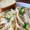 California Pizza Kitchen Garlic Cream Fettuccine Recipe