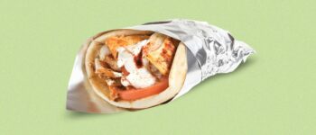 Is the Gyro a Secret Low-Calorie Hero?