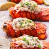 Garlic Butter Lobster Tails