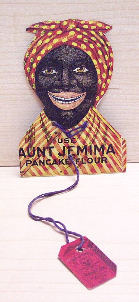 Nancy Green Aunt Jemima