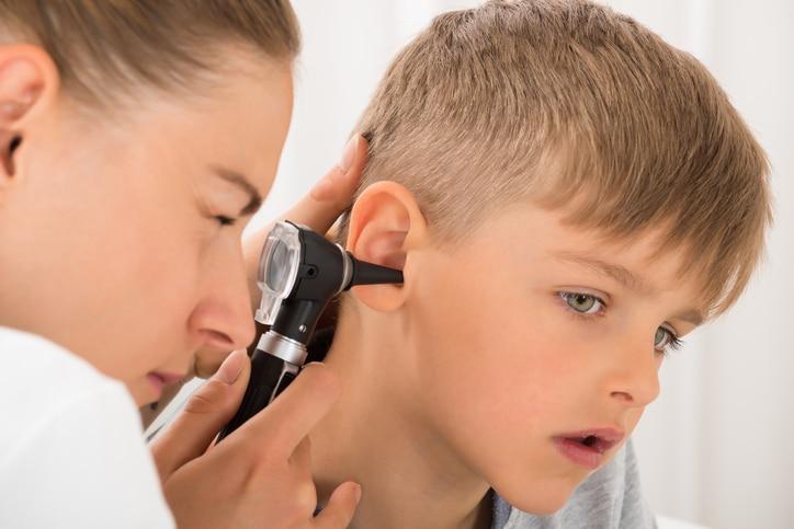 can humidifiers cause ear infections