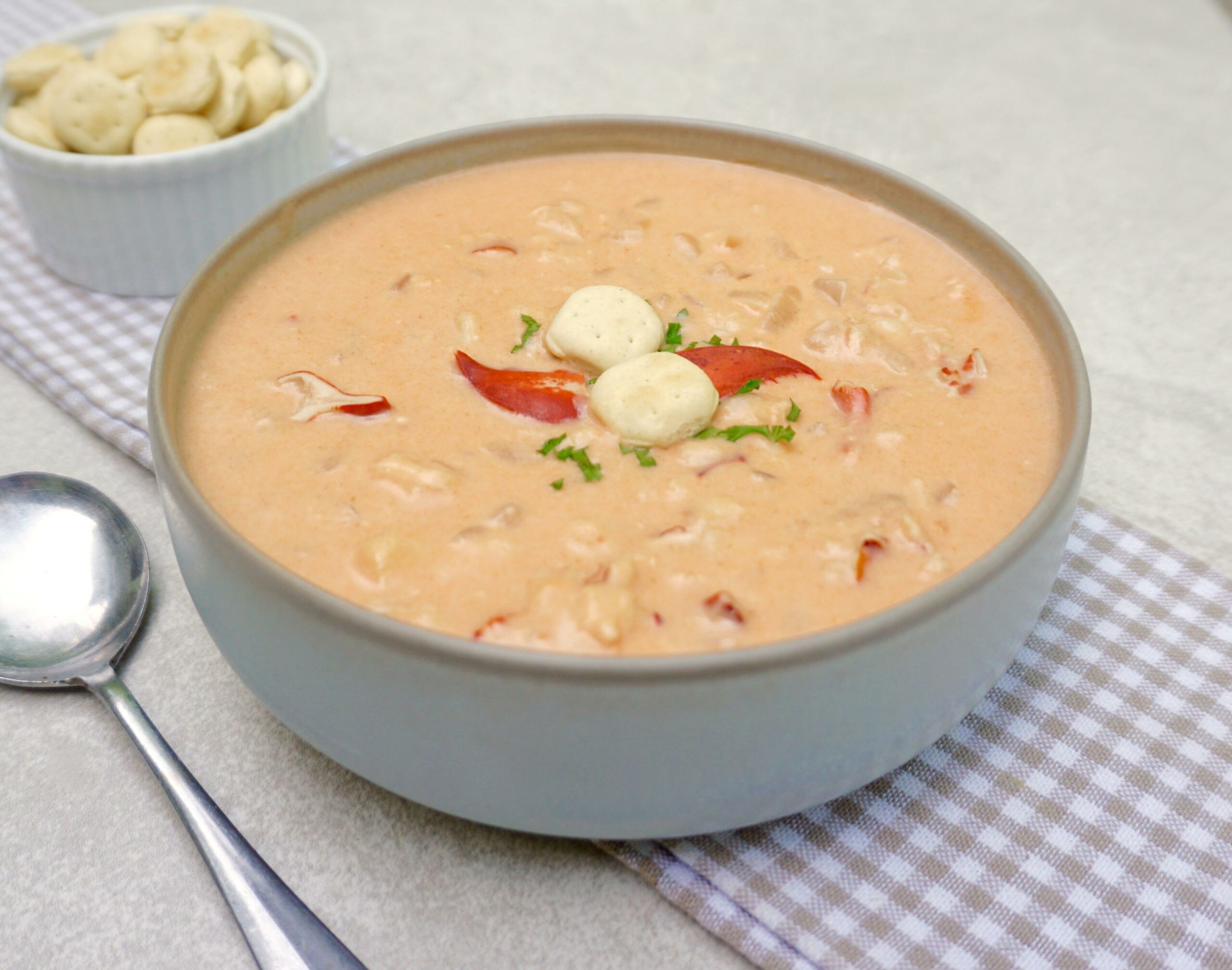 Lobster Bisque