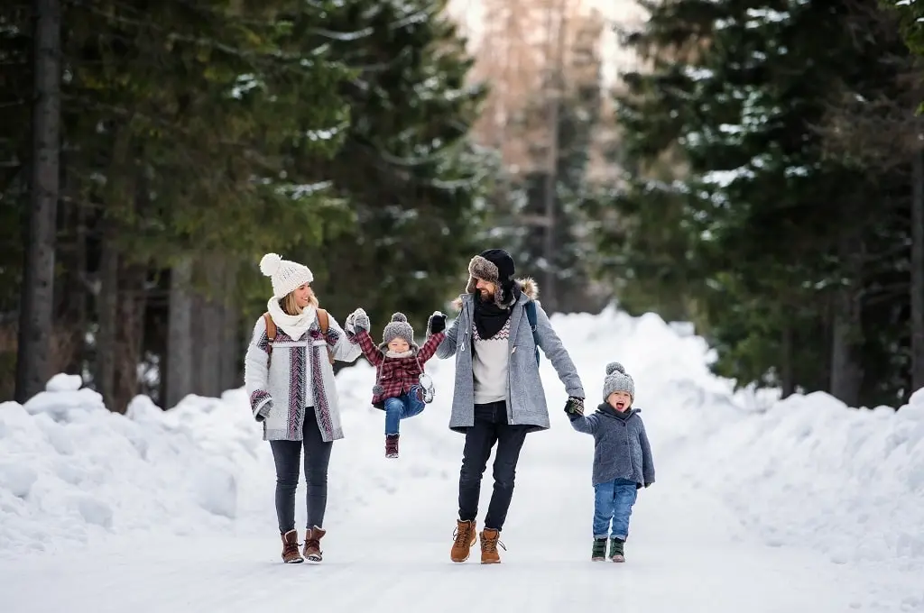 can lice survive cold weather