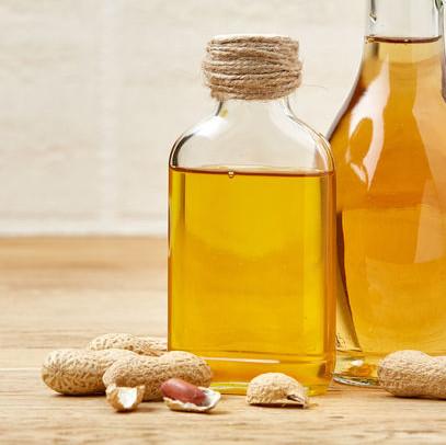 can peanut oil be used for baking