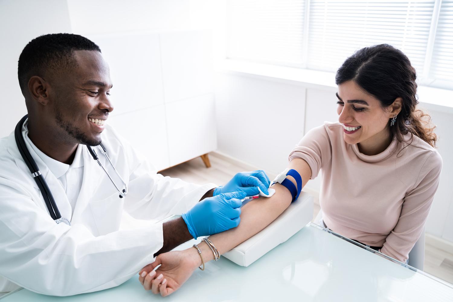 Does Urgent Care Do Bloodwork?