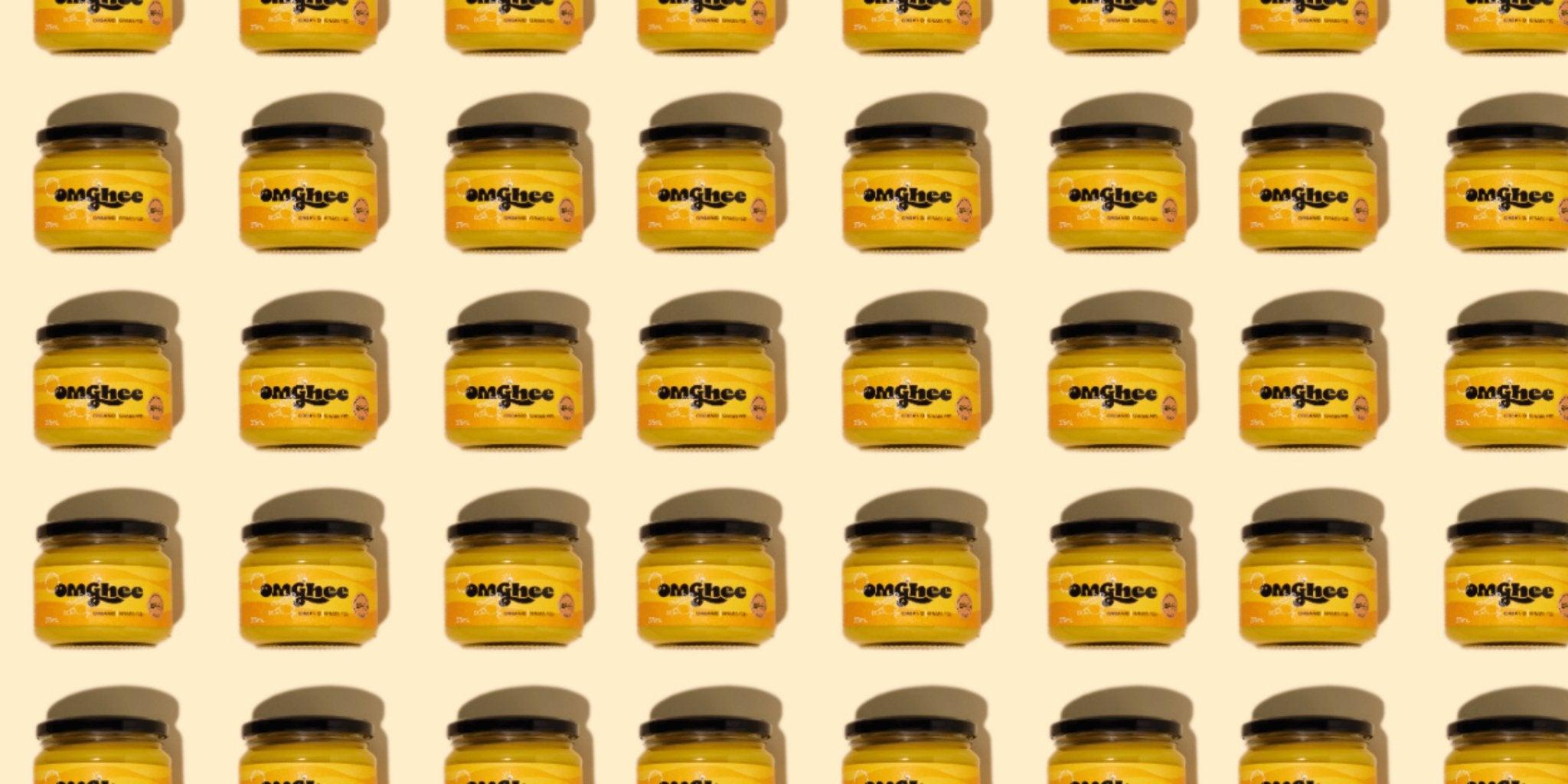 can you buy ghee at the grocery store